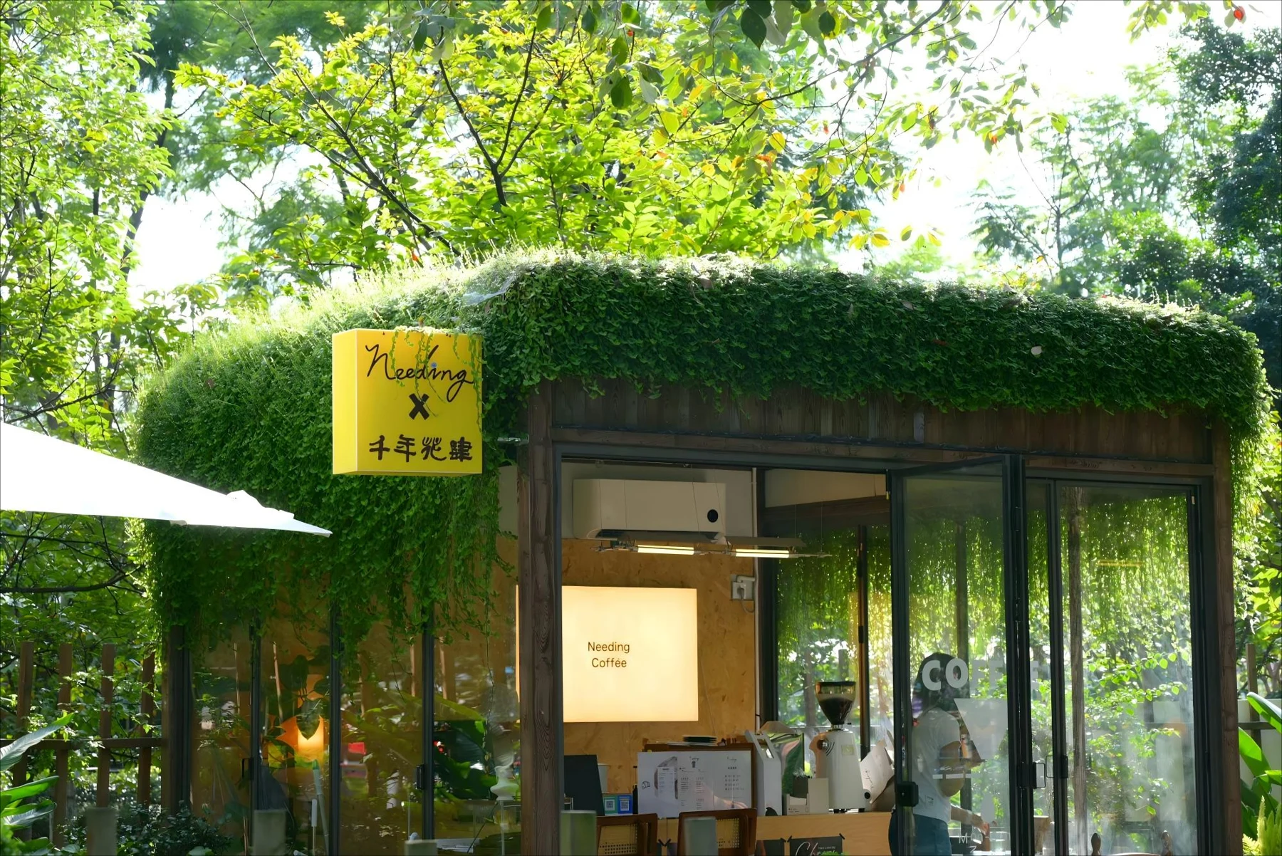 成都文化公园项目资料图片